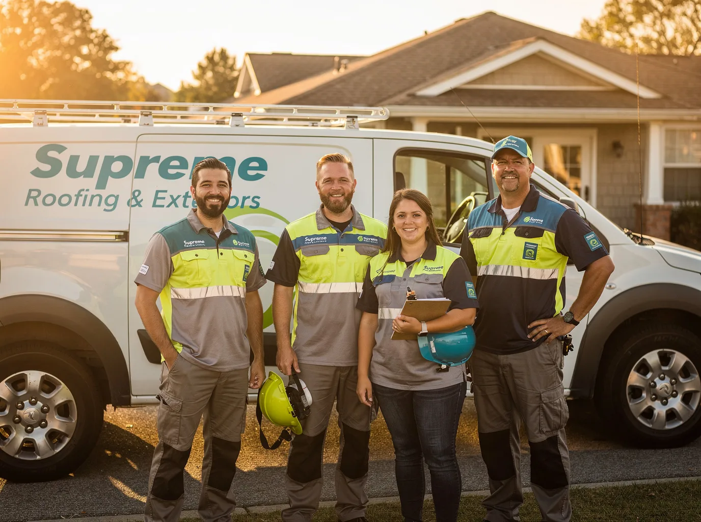 Roof Replacement company in Liberty, SC