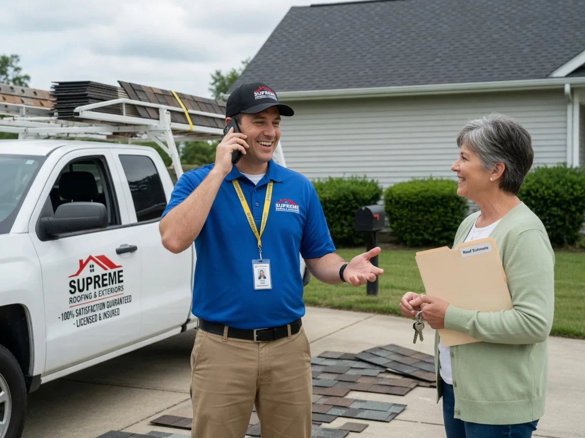 Roof Replacement Liberty, SC FAQs