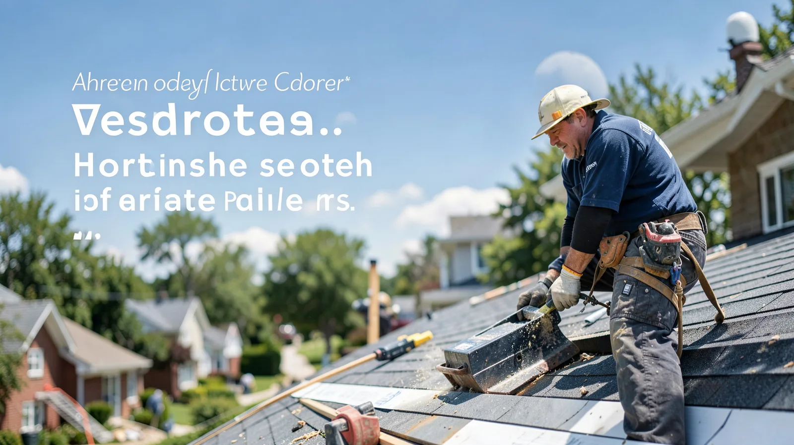 Roof Replacement in Liberty, SC near me
